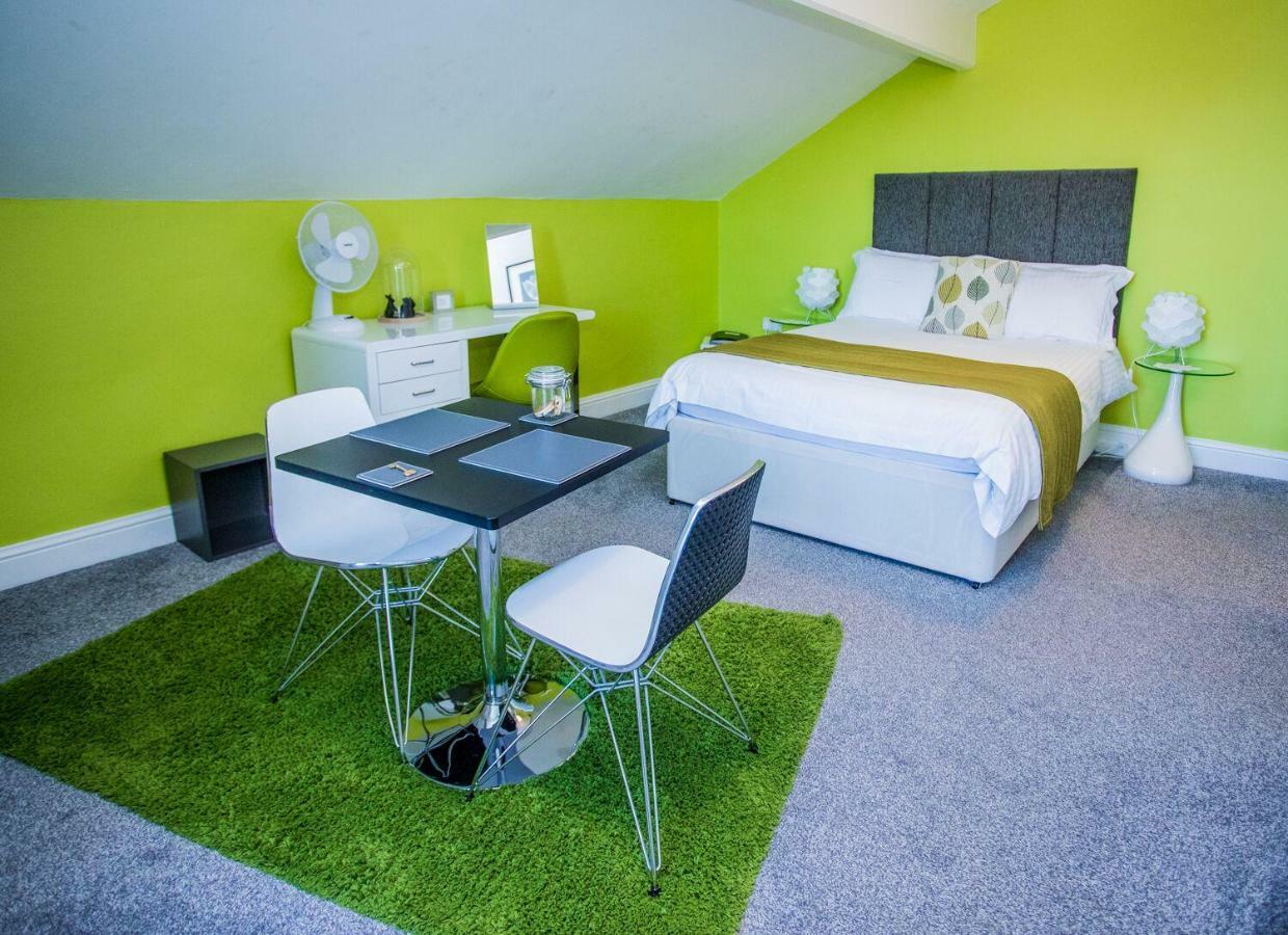 James' Place At Dowlais Merthyr Tydfil Zimmer foto